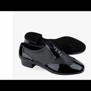 Men’s standard-classic series ballroom shoes